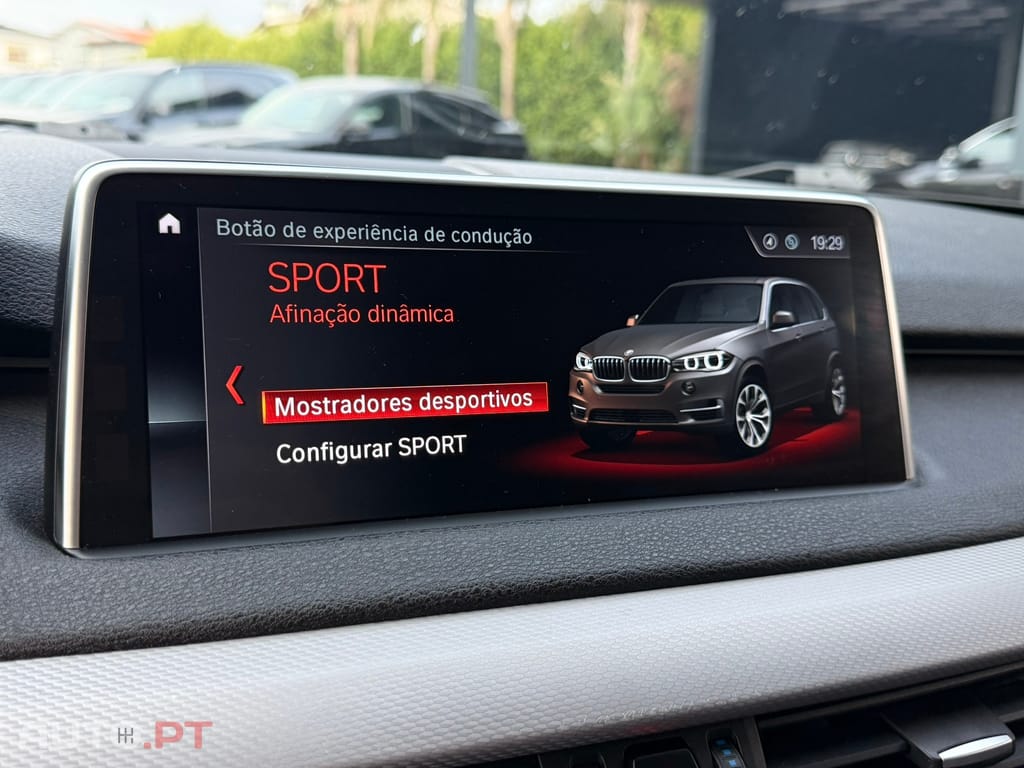 BMW X5 25 d sDrive Pack M