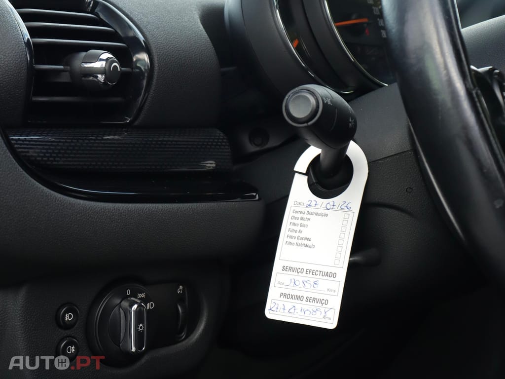 MINI Clubman One D Sport Edition Auto