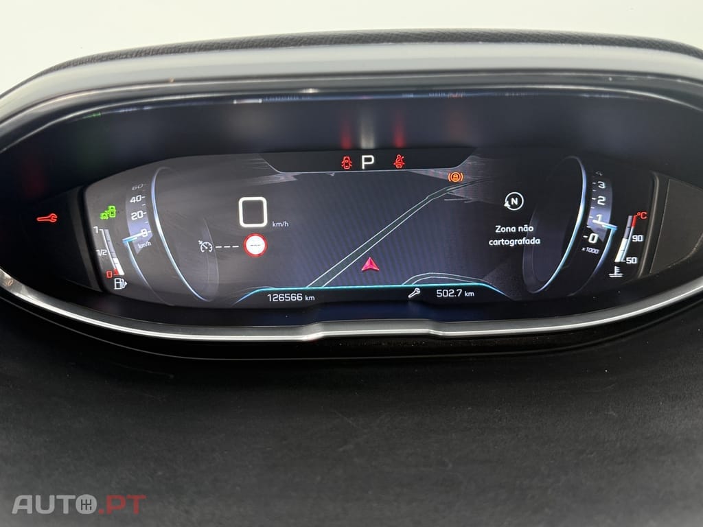 Peugeot 3008 1.2 PureTech Allure Grip Control EAT6
