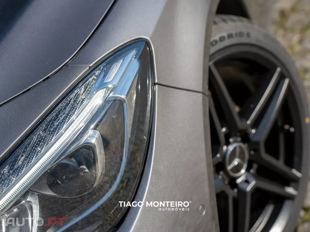 Mercedes-Benz CLA 180 d Urban Aut. (2016-2018)