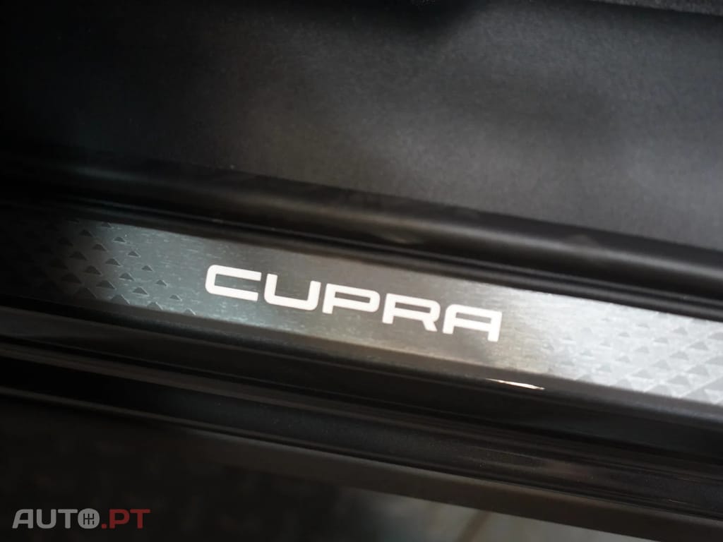 Cupra Terramar 1.5 eTSI DSG