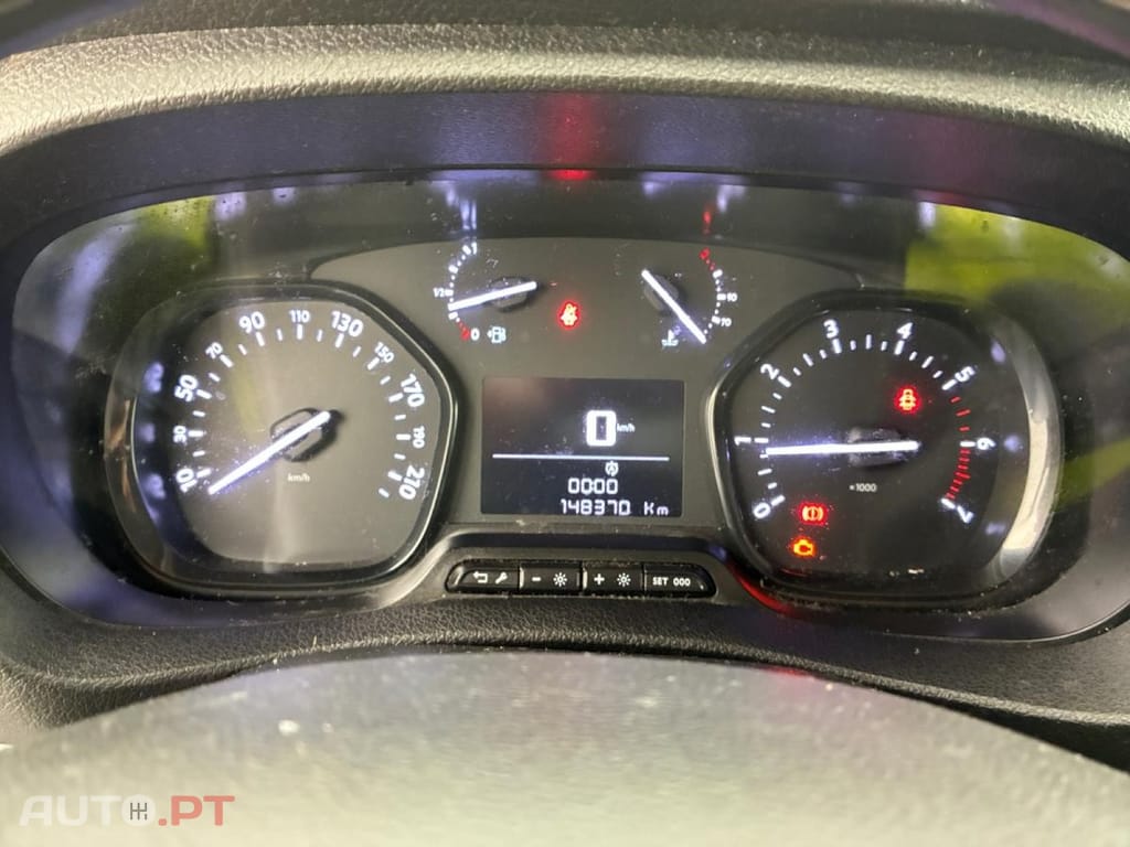 Peugeot Expert 1.5 BlueHDi Compact Urban