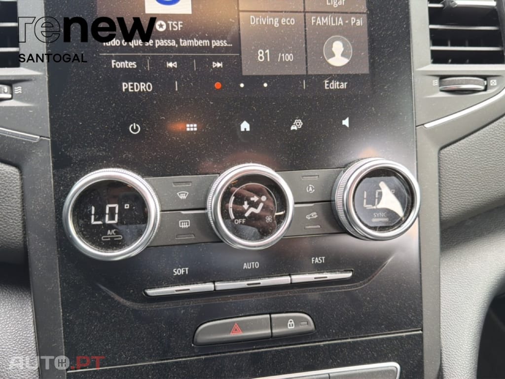 Renault Mégane equilibre