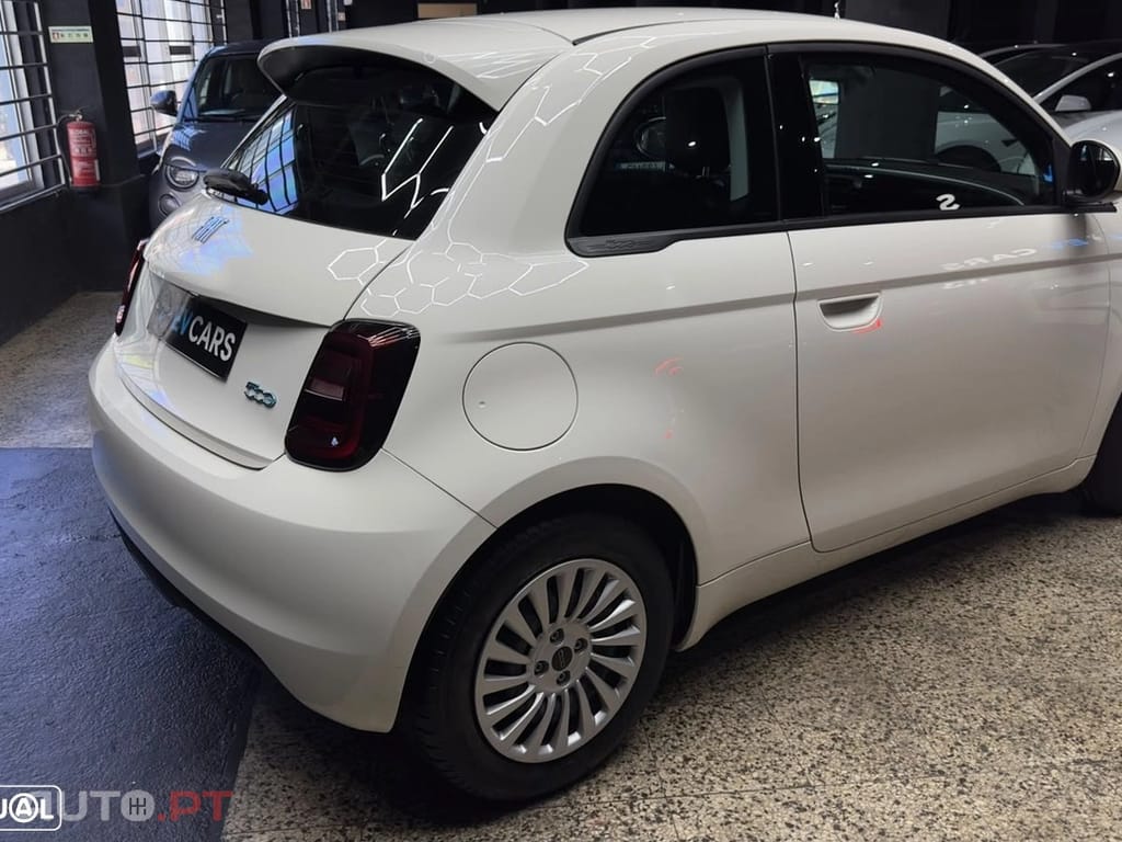 Fiat 500e 23,8kWh
