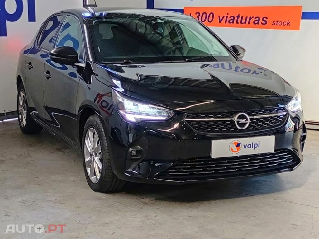 Opel Corsa 1.5 D Elegance