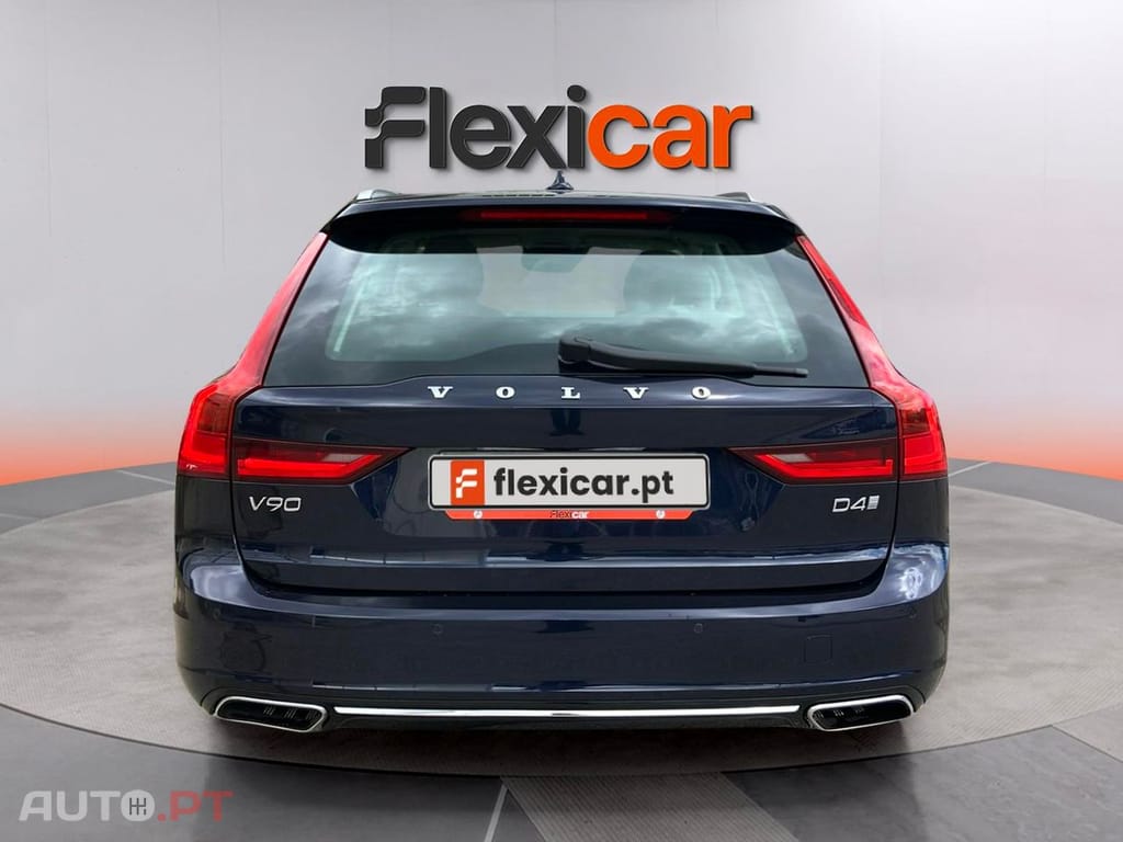 Volvo V90 D4 Geartronic Inscription