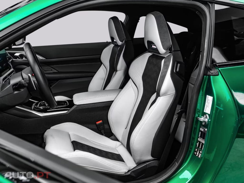 BMW M4 Competition M xDrive