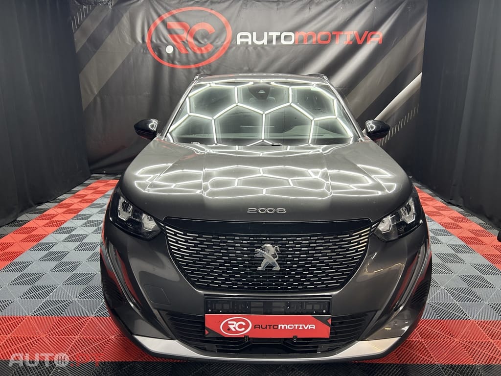 Peugeot 2008 1.2 PureTech Allure EAT8