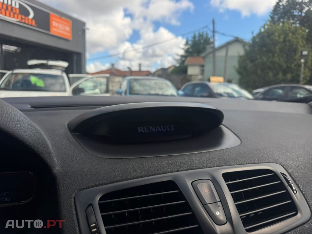 Renault Mégane Sport Tourer 1.5 dCi Confort