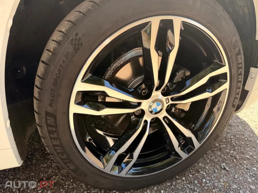 BMW X1 16 d sDrive Auto Pack M