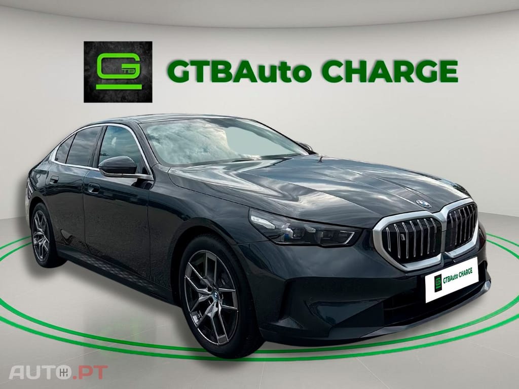 BMW i5 eDrive40 I.V.A DEDUTIVEL 