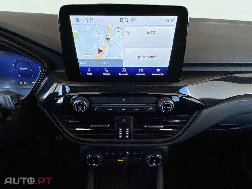 Ford Kuga 1.5 EcoBoost ST-Line