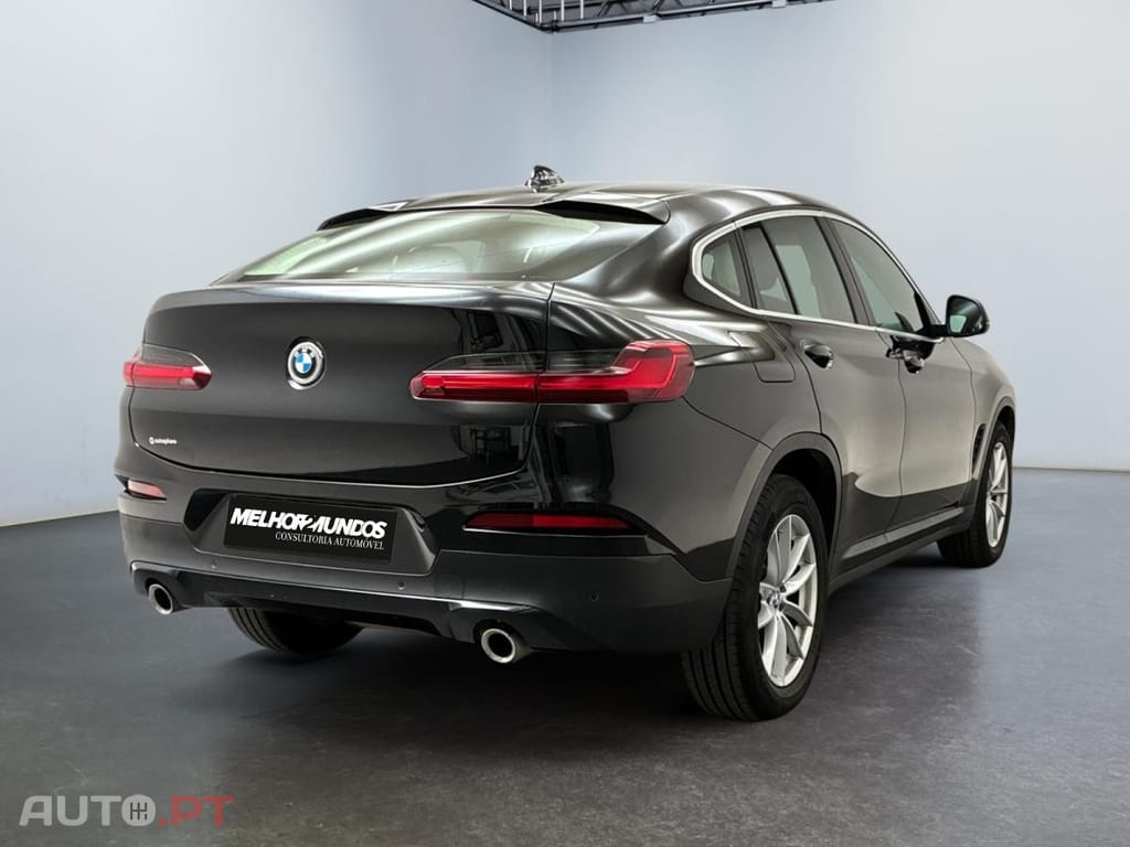 BMW X4 25 d xDrive Auto