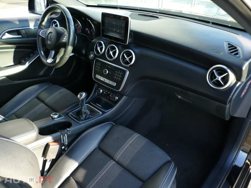 Mercedes-Benz A 180 CDi BE Edition Urban