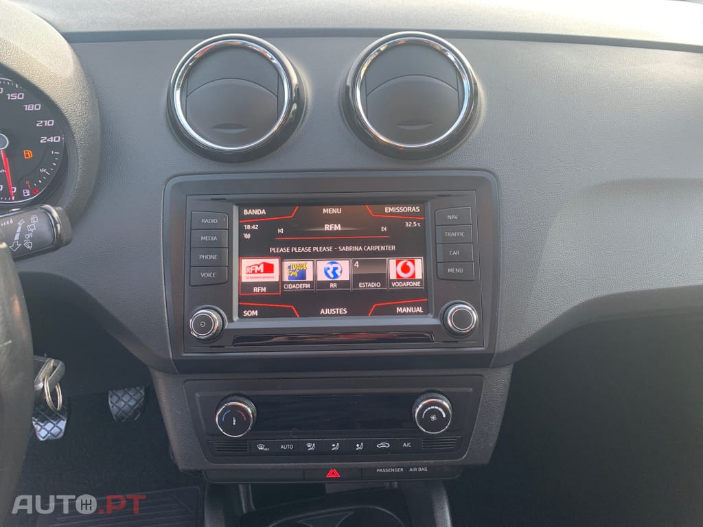 Seat Ibiza 1.4 TDi Reference Ecomotive