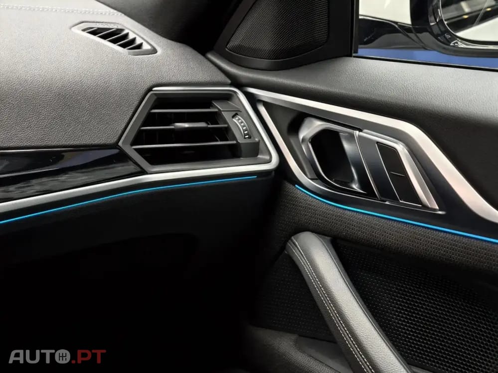 BMW i4 eDrive40