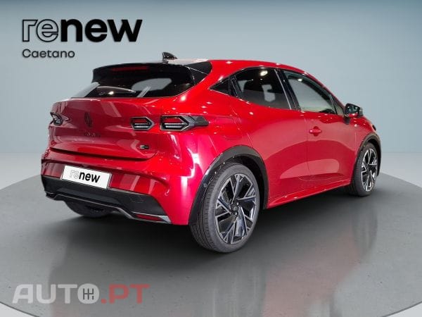 Renault Clio 1.8 E-Tech 160 esprit Alpine