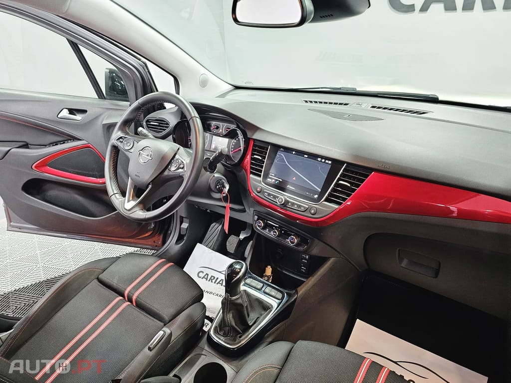 Opel Crossland X 1.2 Innovation
