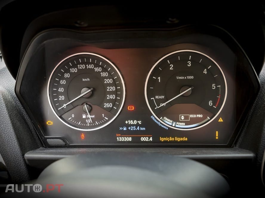 BMW 116 d Line Urban