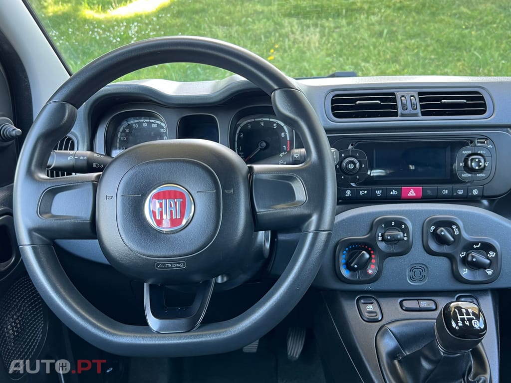 Fiat Panda 1.2 Lounge