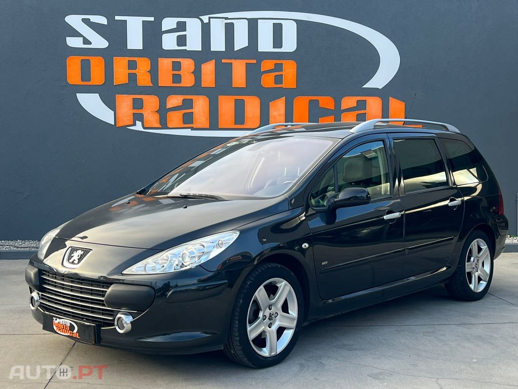 Peugeot 307 SW 1.6 HDi XS Premium