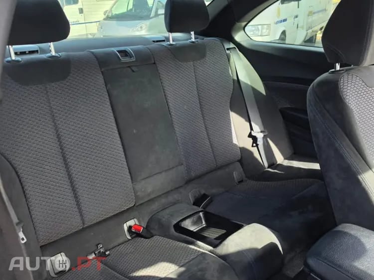 BMW 220 d Coupe Pack M