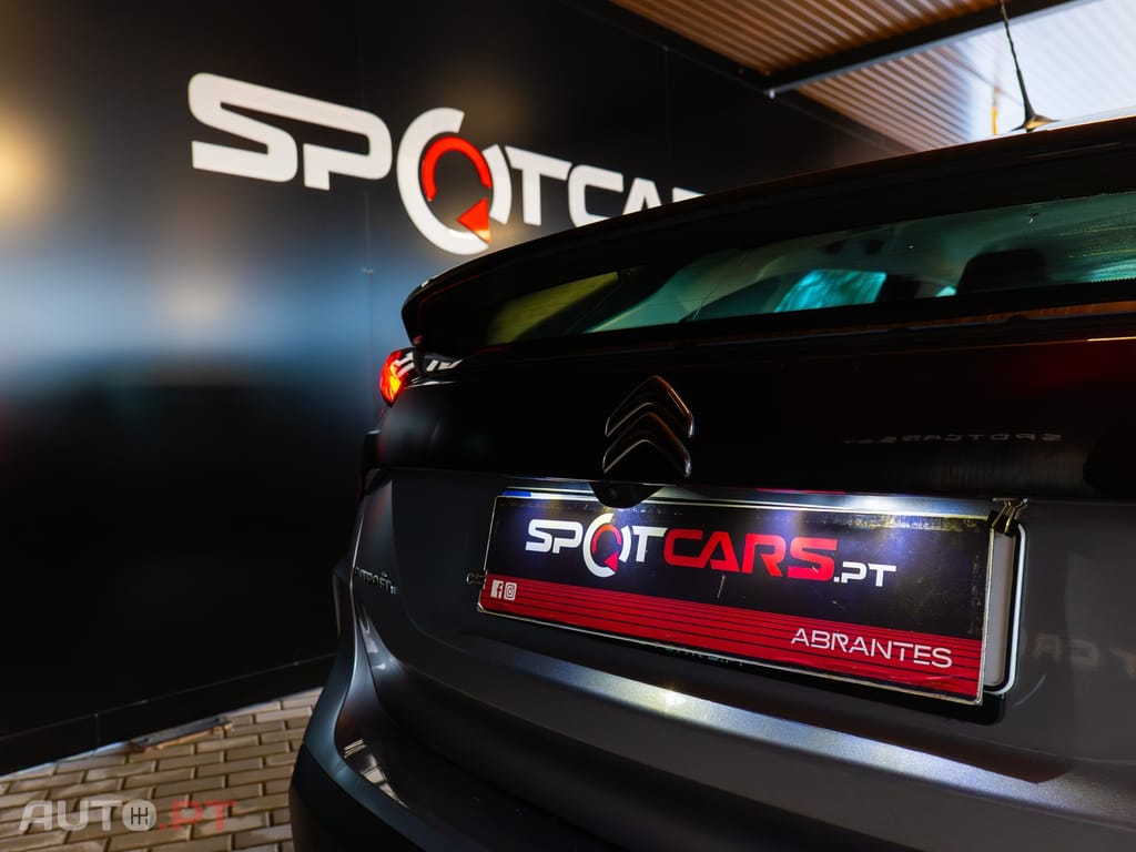 Citroen C4 1.5 BlueHDi Feel Pack