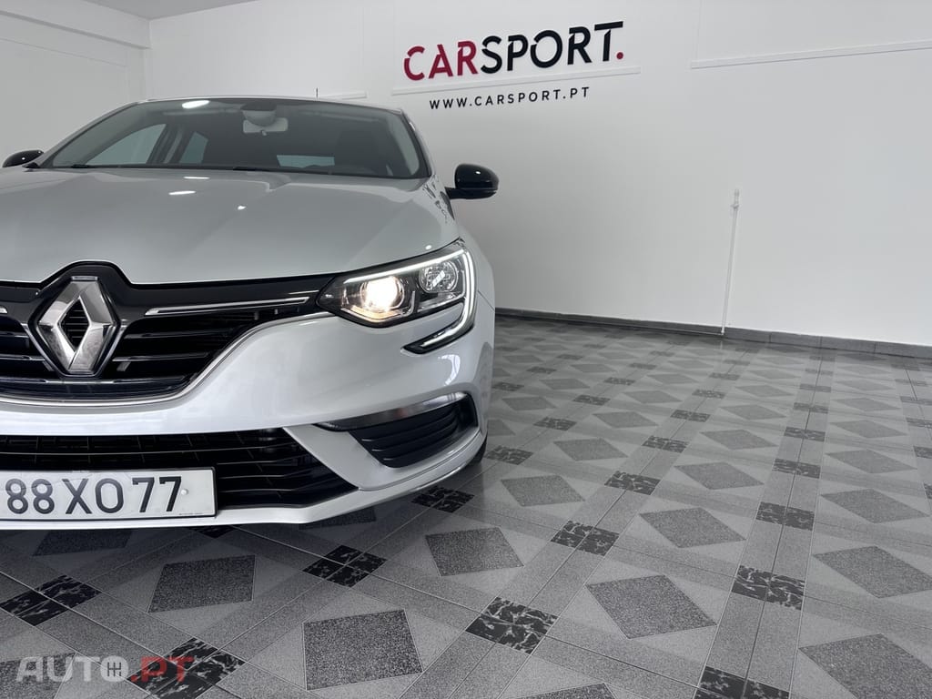 Renault Mégane 1.5 Blue dCi Limited