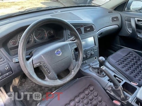 Volvo V70 D5 Nivel 2