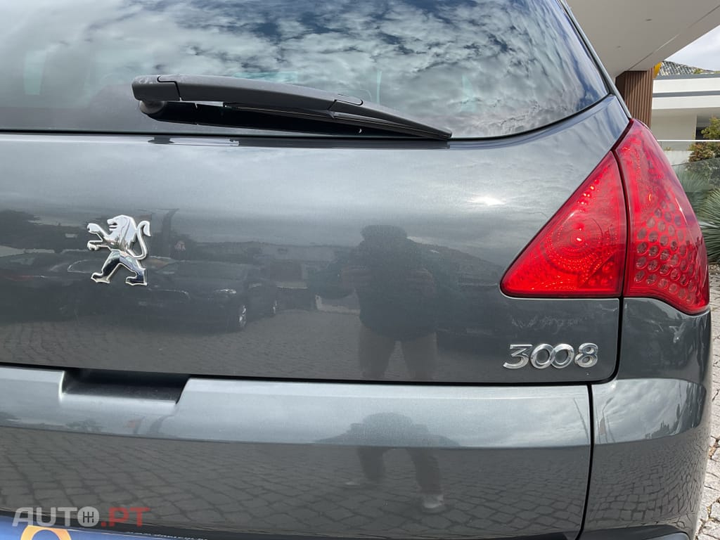 Peugeot 3008 1.6 HDi Premium