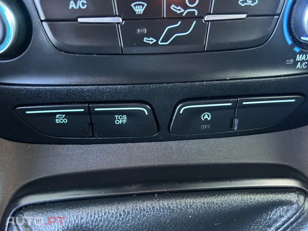 Ford Transit Connect ND