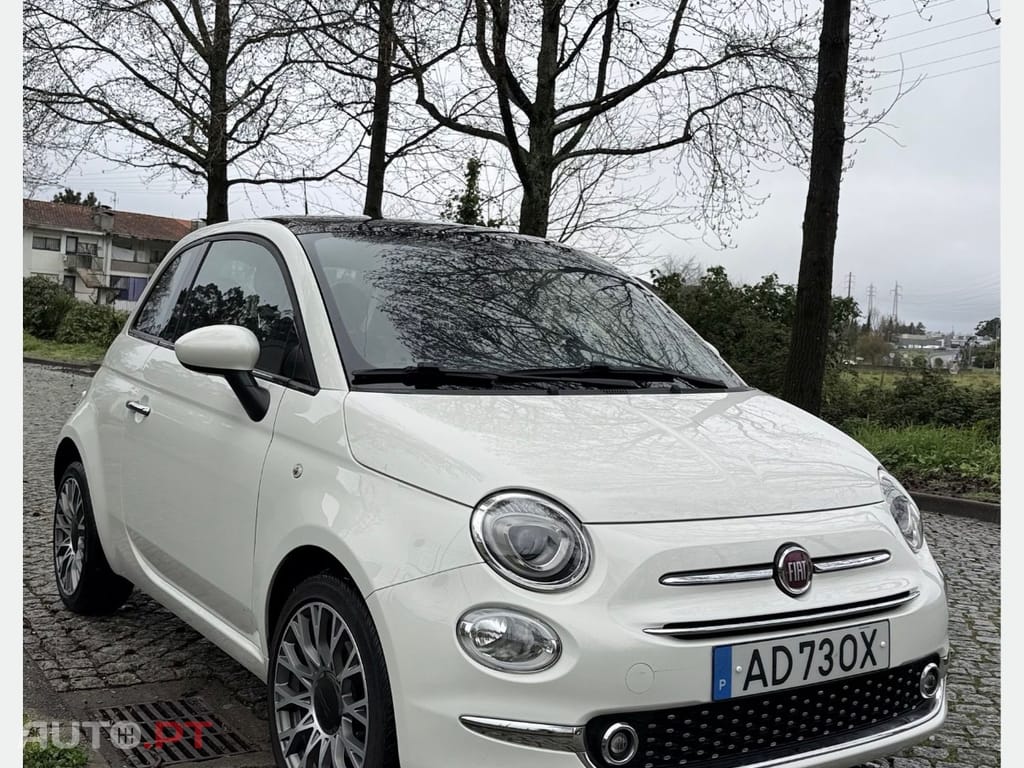 Fiat 500 Fiat 500 1.0 Hybrid