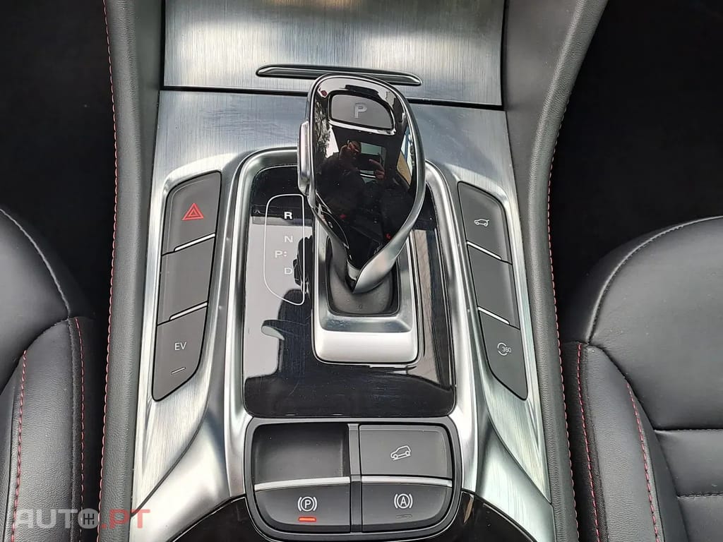 MG EHS 1.5 T-GDI Plug-in Hybrid Luxury