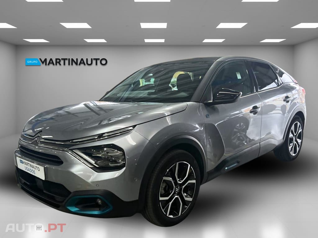 Citroen e-C4 50 kWh Feel Pack