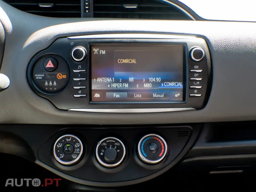 Toyota Yaris 1.0 VVT-i Comfort