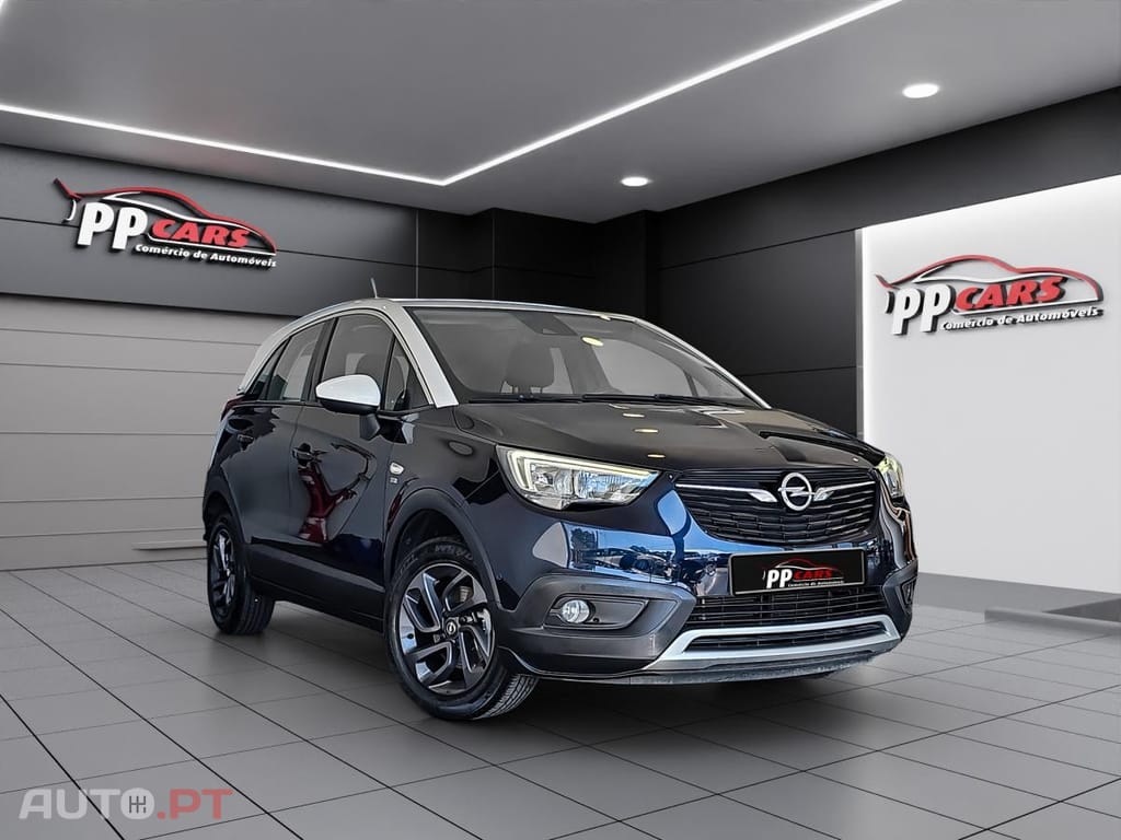 Opel Crossland X 1.2 T 120 Anos