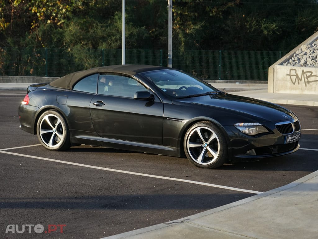BMW 635 d
