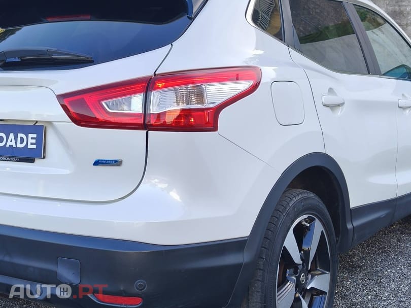 Nissan Qashqai 1.5 dCi N-Connecta