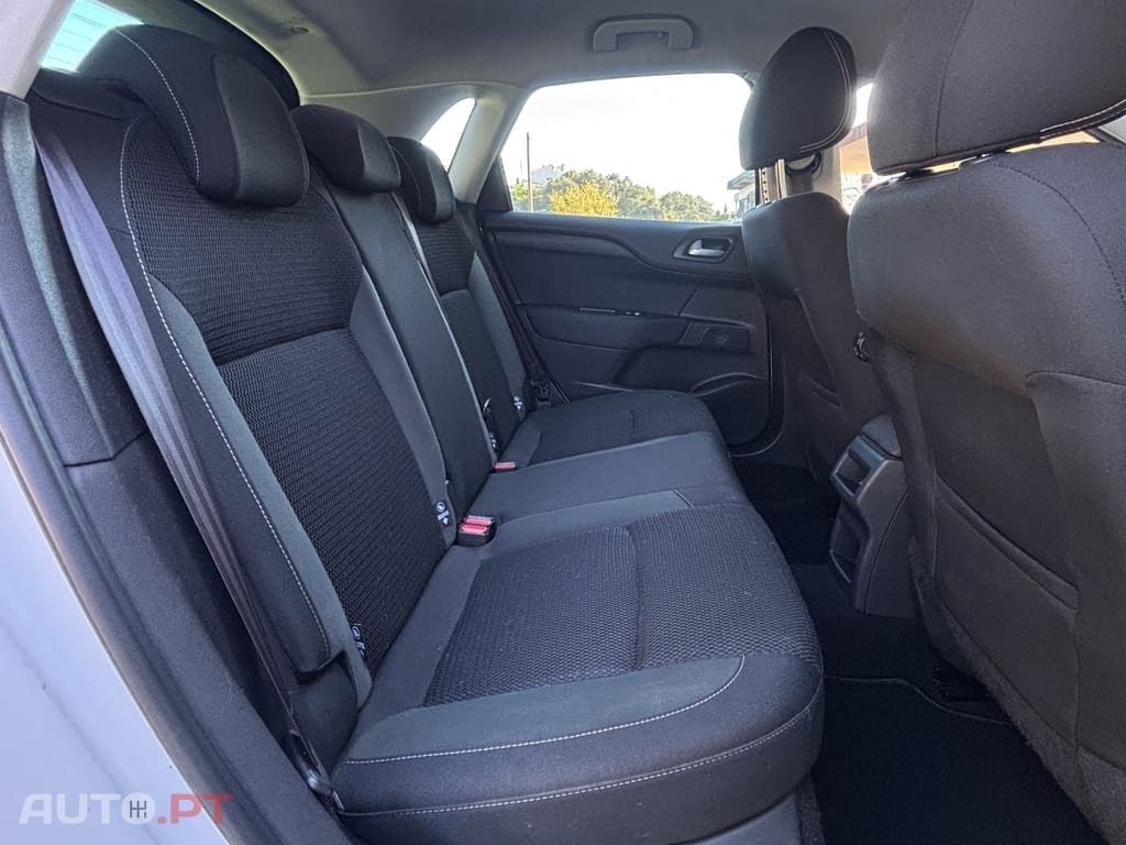 Citroen C4 1.6 Bluehdi Millenium