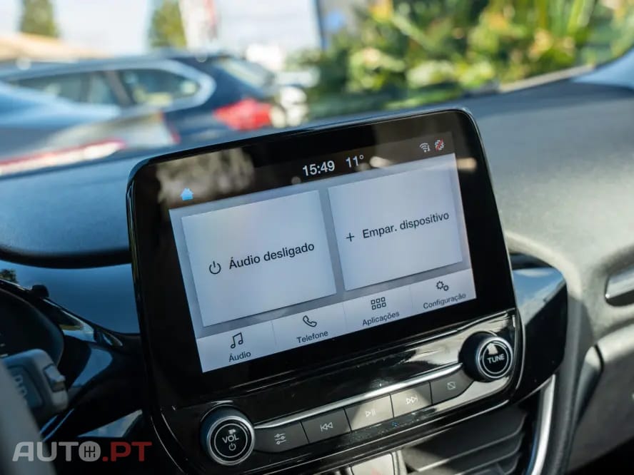 Ford Fiesta 1.1 Ti-VCT Connected