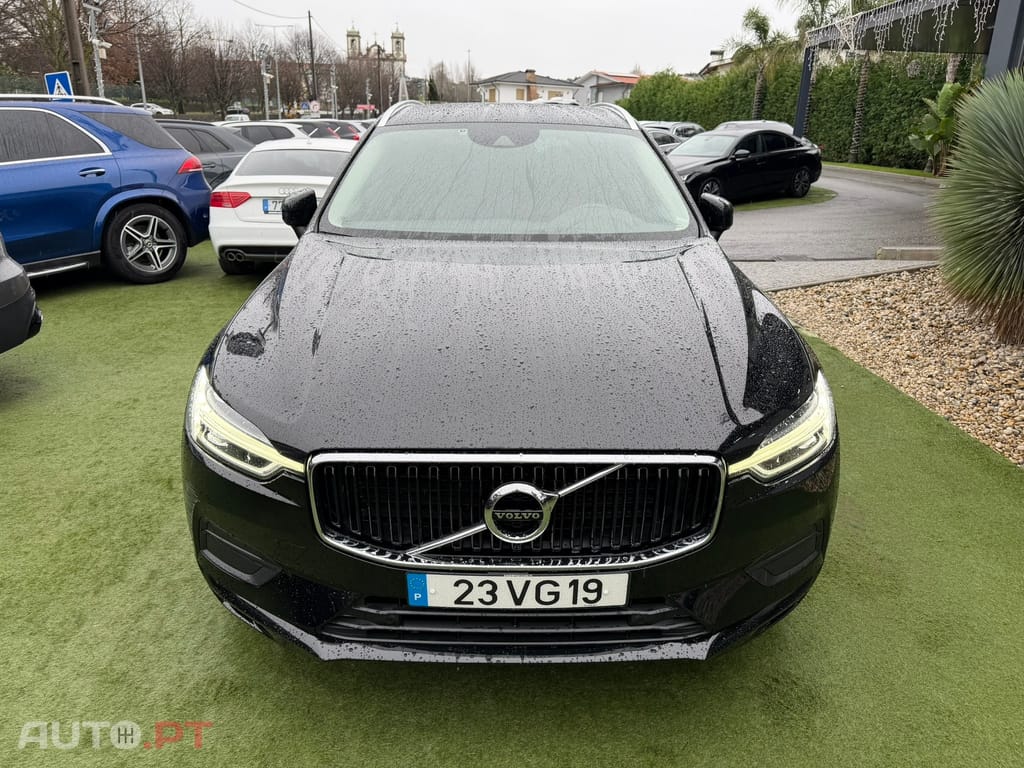 Volvo XC60 2.0 D4 Momentum Geartronic