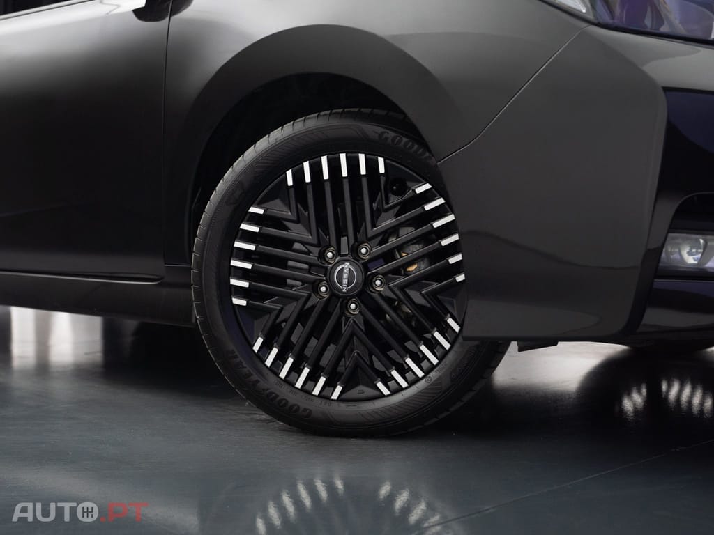 Nissan Leaf N-Connecta