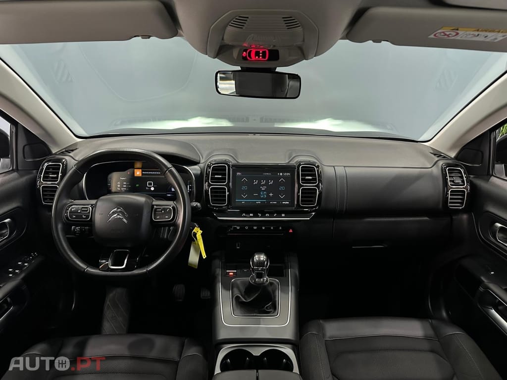 Citroen C5 Aircross 1.2 Puretech M6 Plus Connect Navi