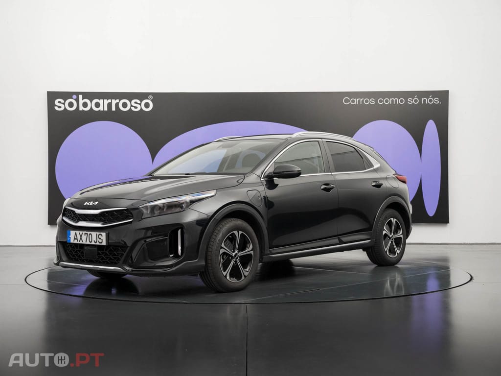 Kia Xceed 1.6 GDi PHEV Drive