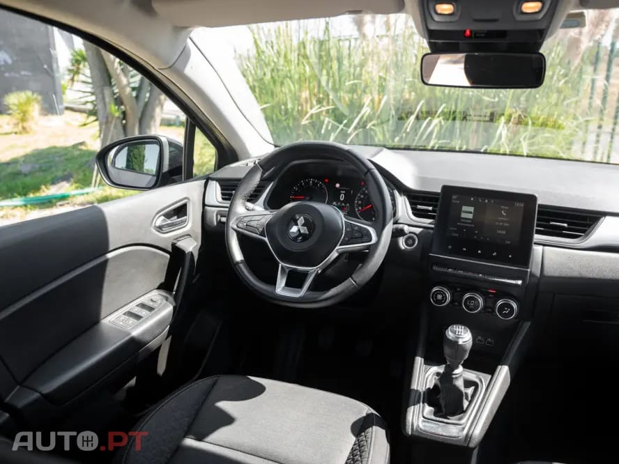 Mitsubishi ASX 1.0 MPI-T Kaiteki