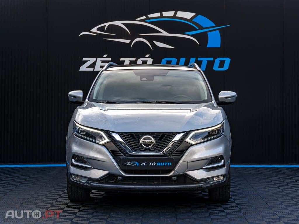 Nissan Qashqai 1.5 dCi Tekna+