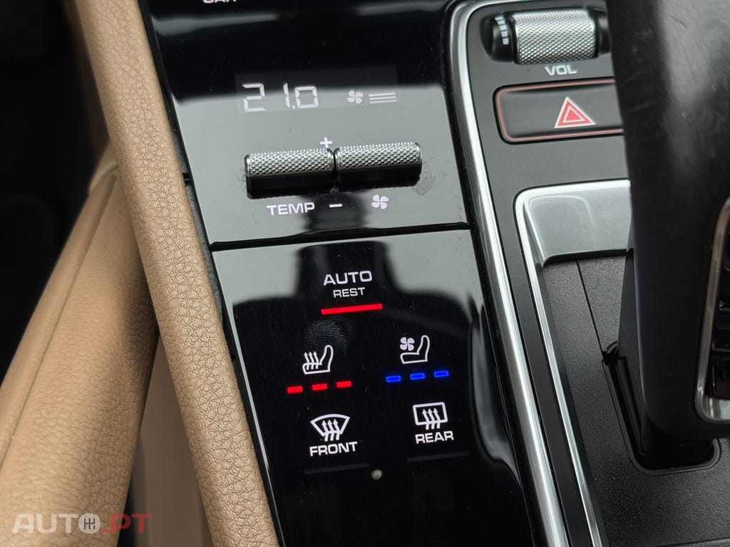 Porsche Cayenne Standard