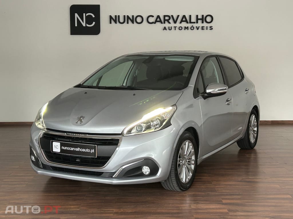 Peugeot 208 1.2 PureTech Style