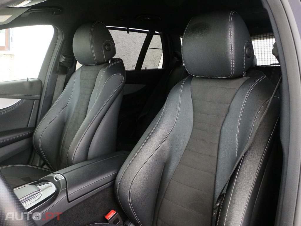 Mercedes-Benz E 300 de AMG Line