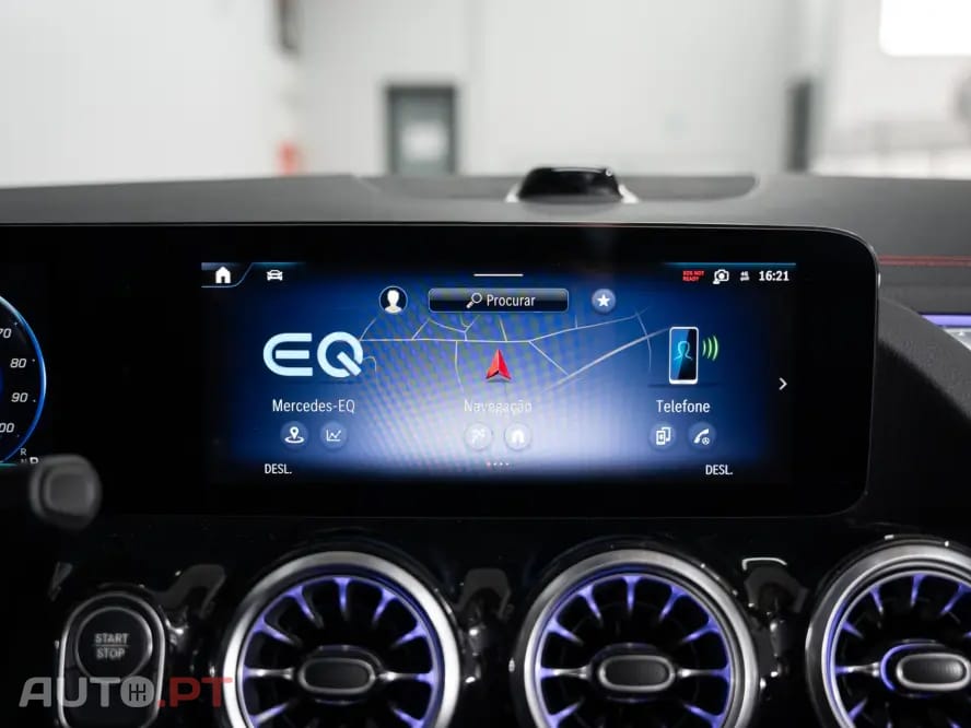 Mercedes-Benz EQA 250+ AMG Line